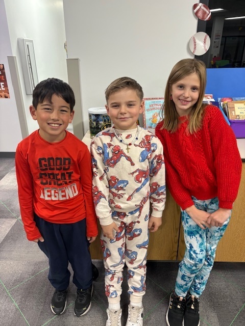 Kindness Week Spirit Days at Highland View