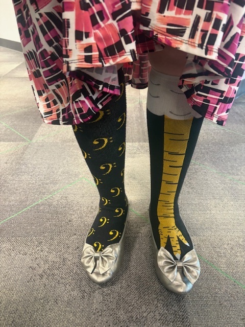 Kindness Week Spirit Days at Highland View