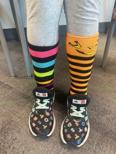 Kindness Week Spirit Days at Highland View