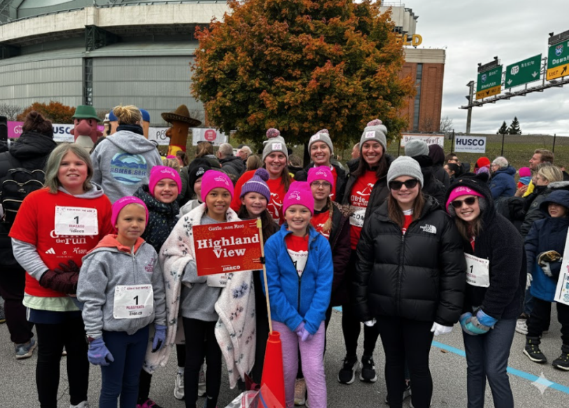 Girls on the Run Highland View