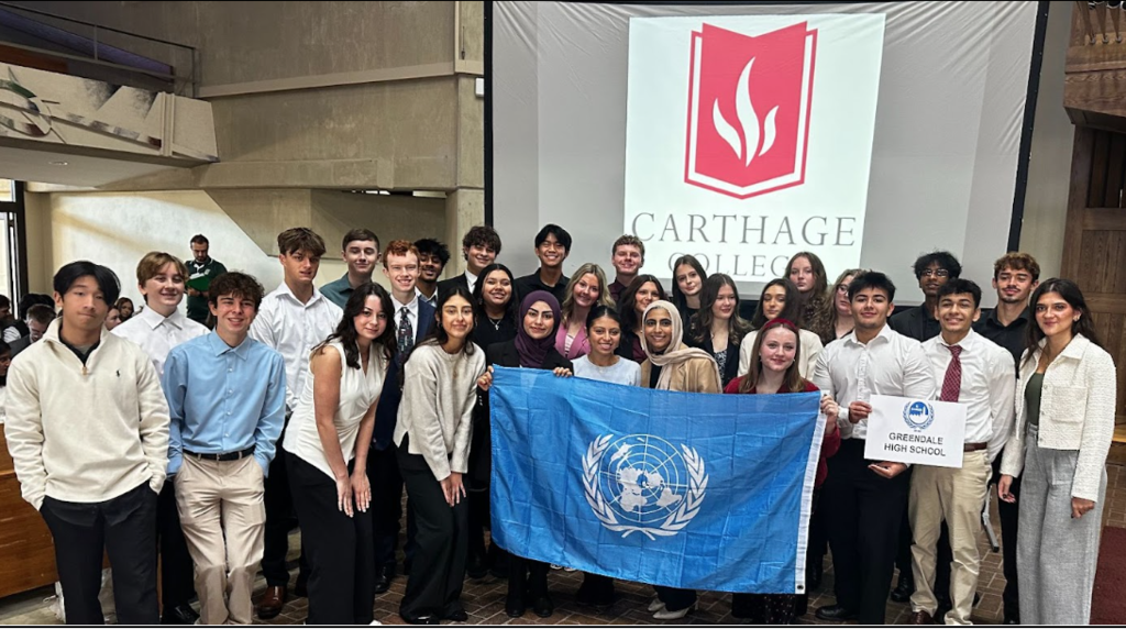 GHS Model UN Conference