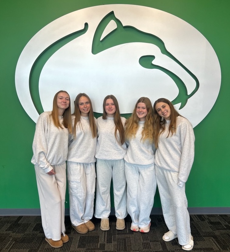 Girls Swim had an awesome season.