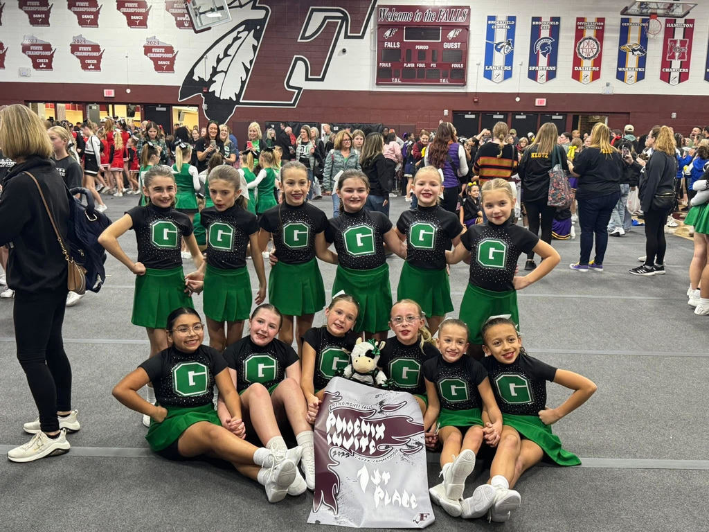 GJP Traditional Team