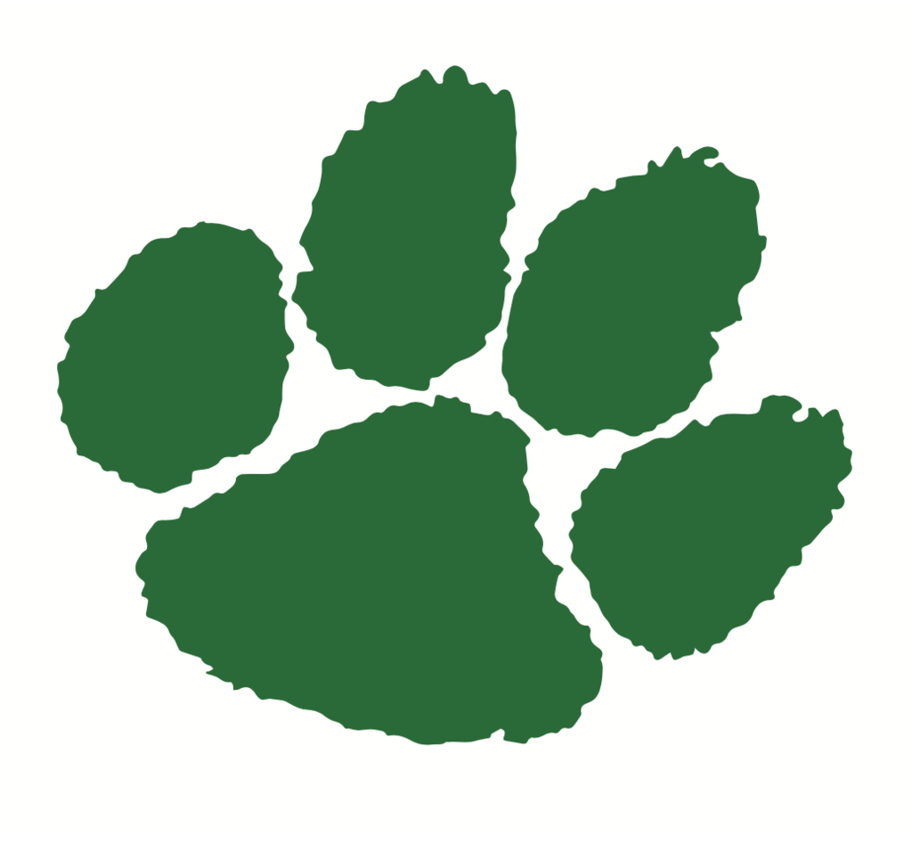 Panther Paw logo