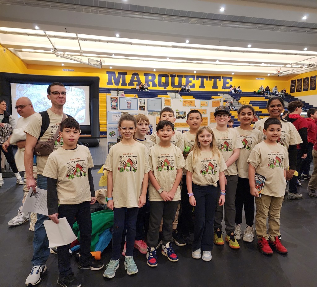 Picture of Lego League Team 2025