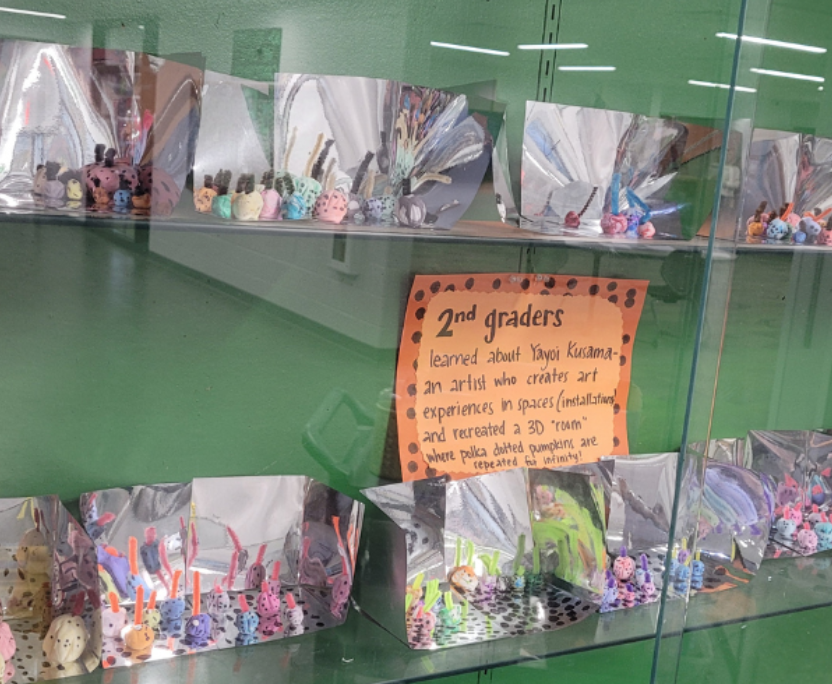 Canterbury Students' Artwork