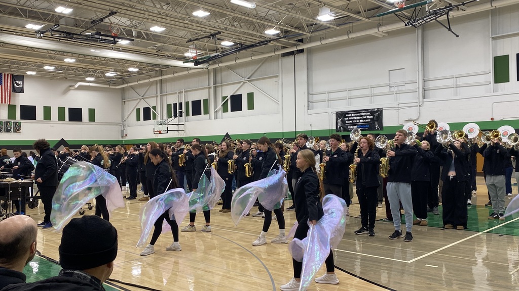 Rose Parade Send Off Event Dancers and Horns