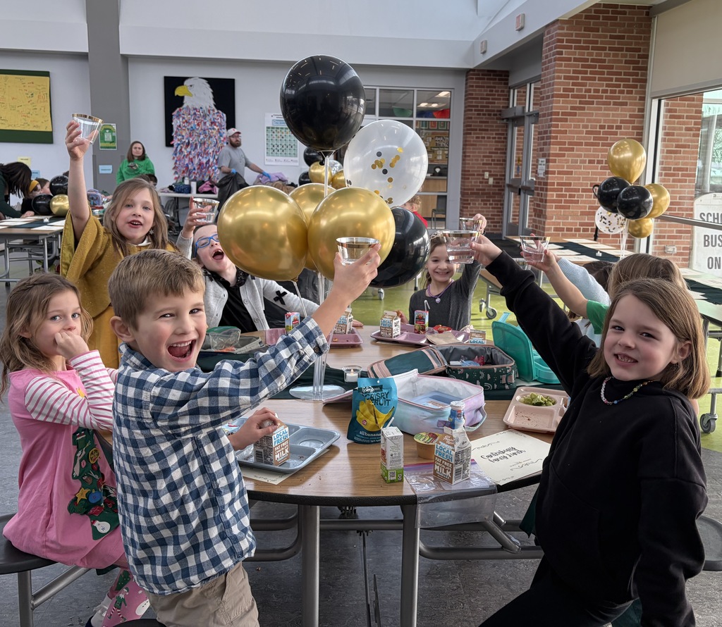 Canterbury Fancy Lunch Celebration