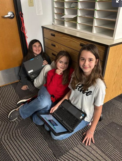 Canterbury 5th Graders Celebrate ELA Unit on Don Quixote