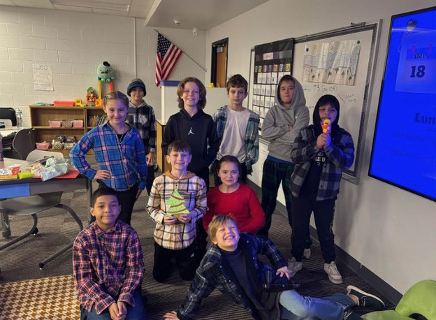 Canterbury 5th Graders Celebrate ELA Unit on Don Quixote