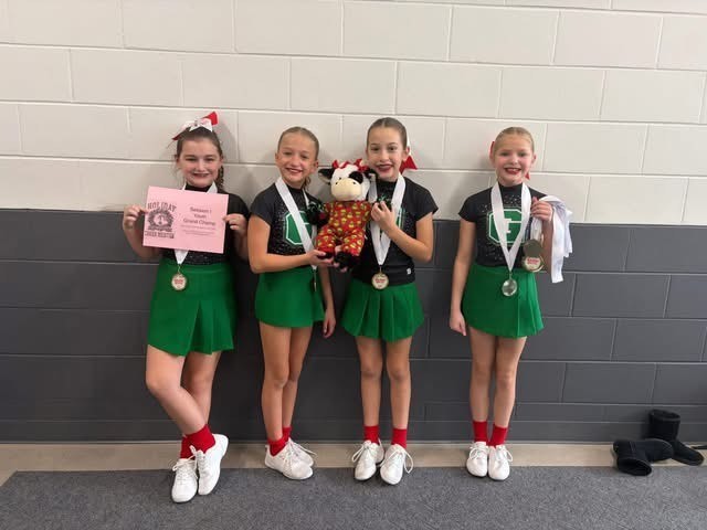 Traditional Cheer Team