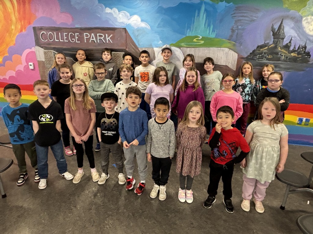 Perseverance Winners for the Month of February 2026.