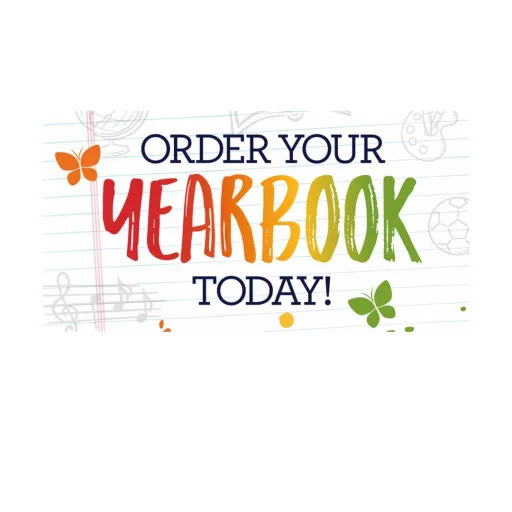 Order Yearbook Today Poster