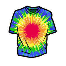 Tie Dyed T-Shirt