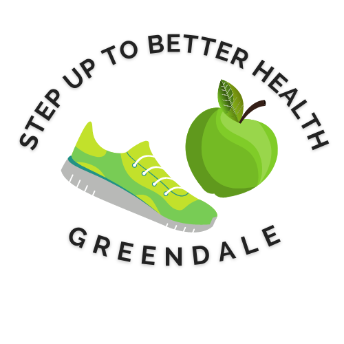Step Up to Better Health Logo