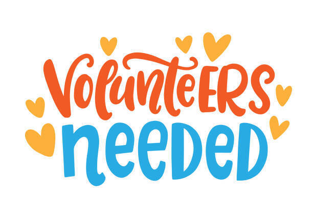 Volunteers Needed Post w/hearts