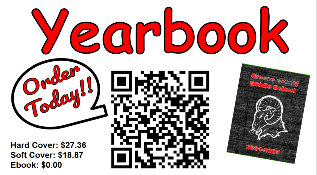 GCMS Yearbook