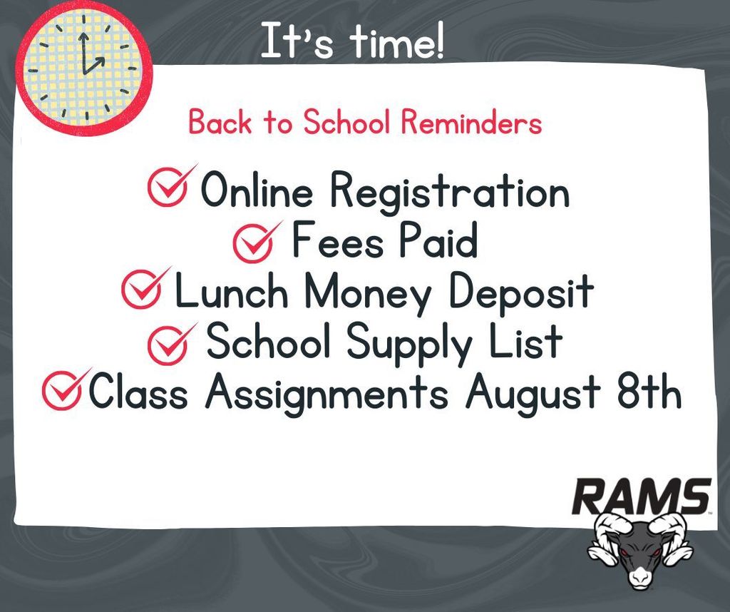 Registration
