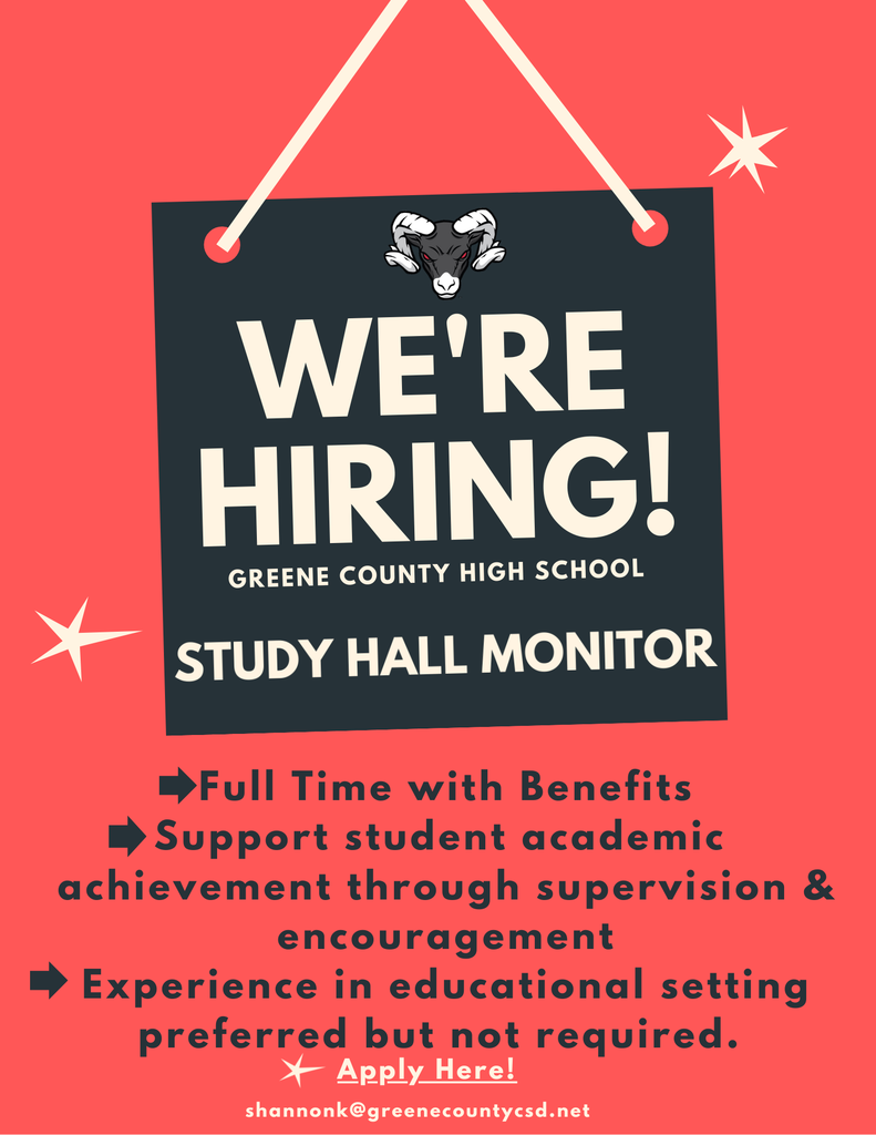 hiring SH
