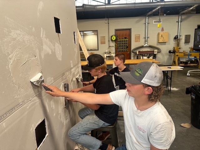 Drywall Repair