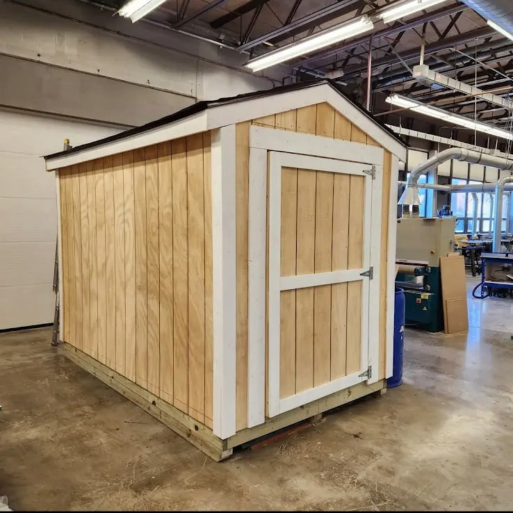 Shed