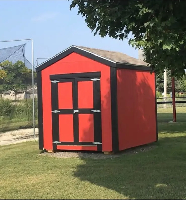 Shed