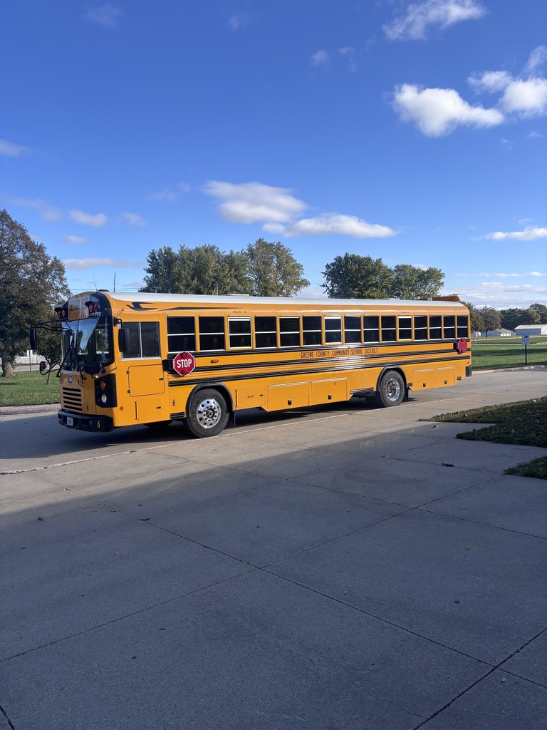 GCCSD Bus