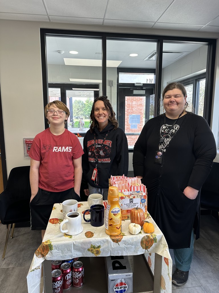 Charlie and Treat Trolly