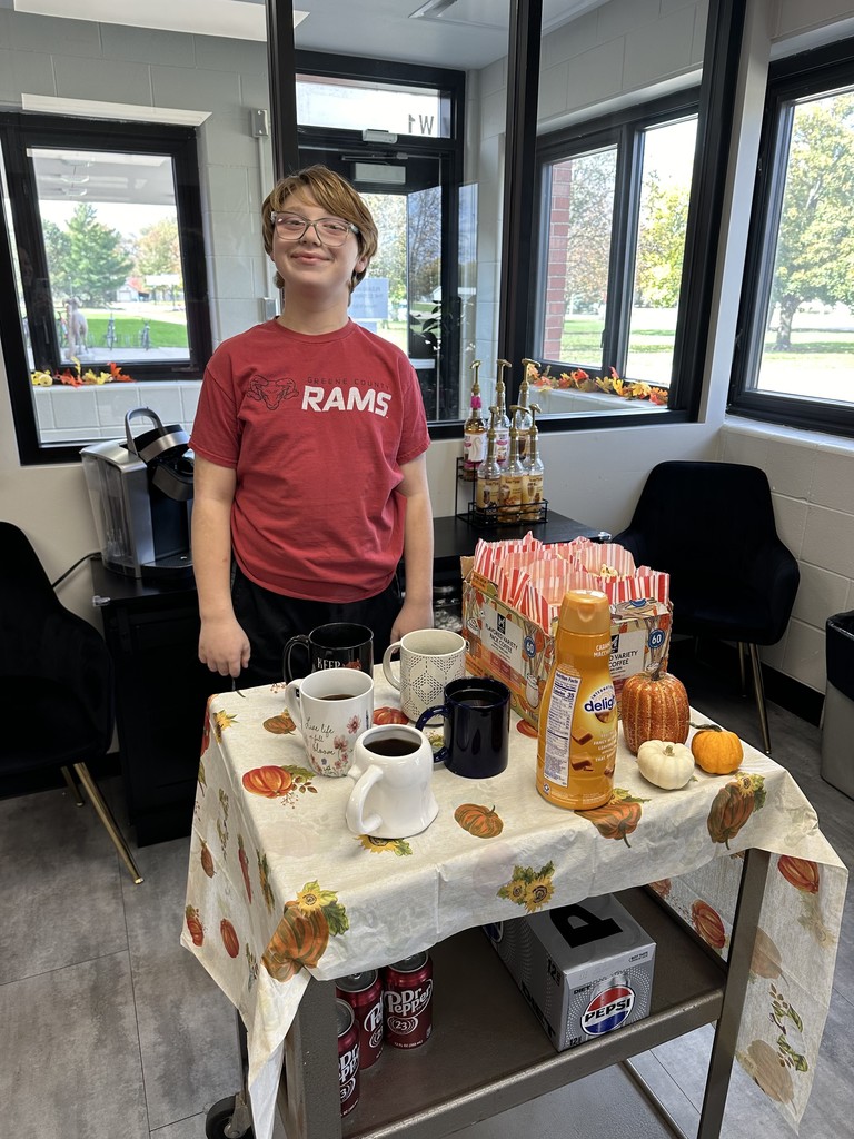 Charlie and Treat Trolly