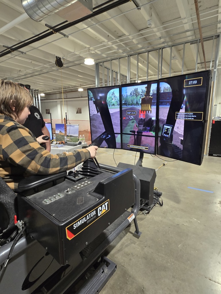 Sillas at trade expo