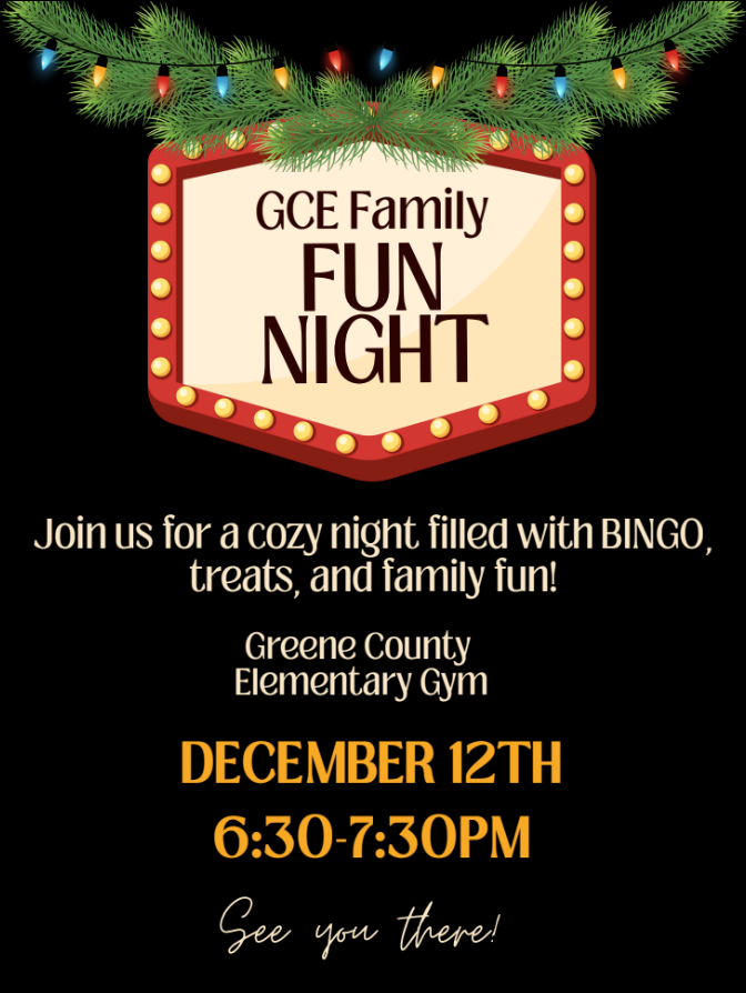 Family Fun Night