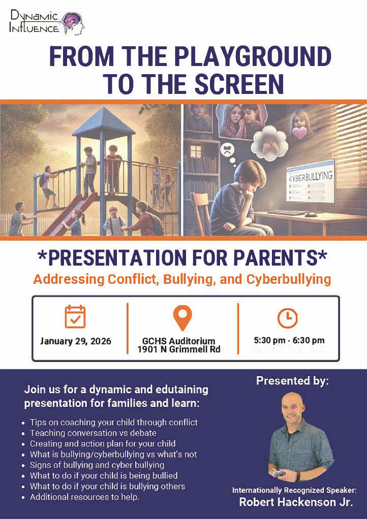 Presentation for parents
