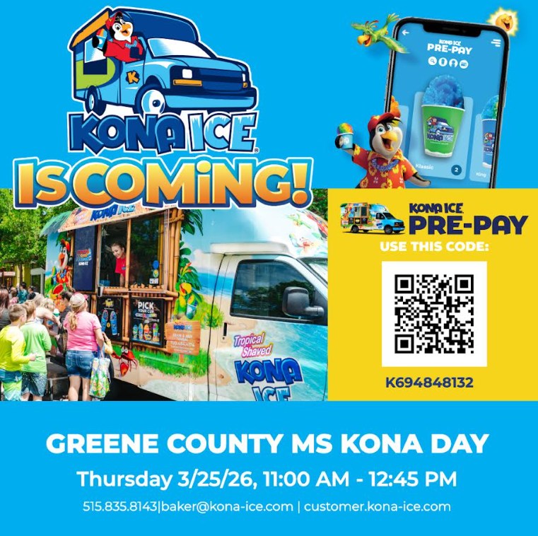 Kona Ice 