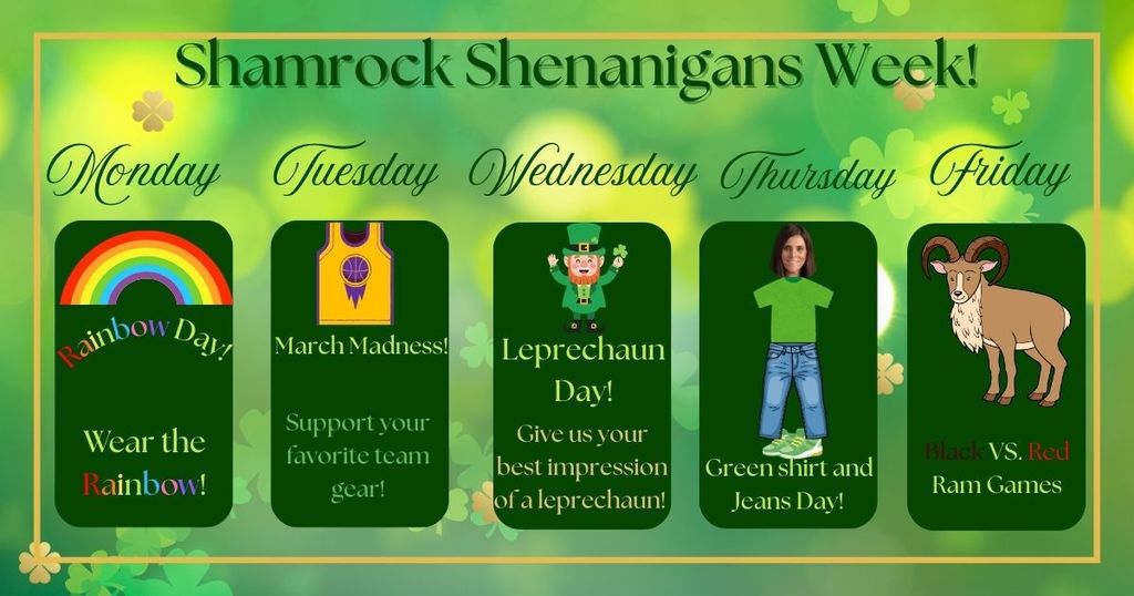 Shamrock Shenanigans