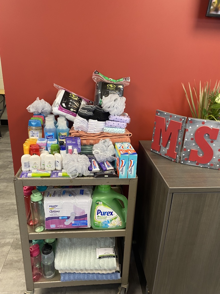 Donation of products