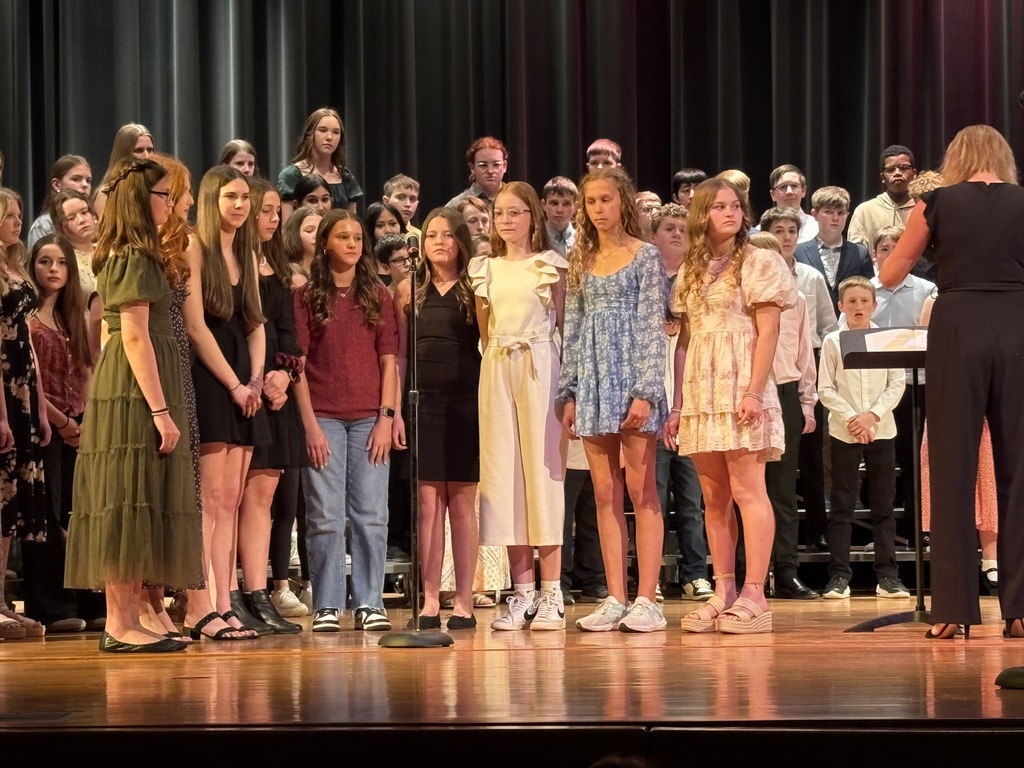 Honor choir