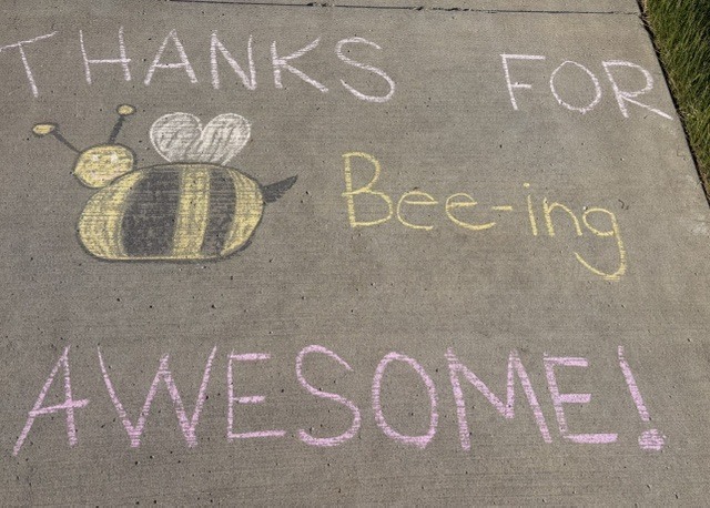 chalk 