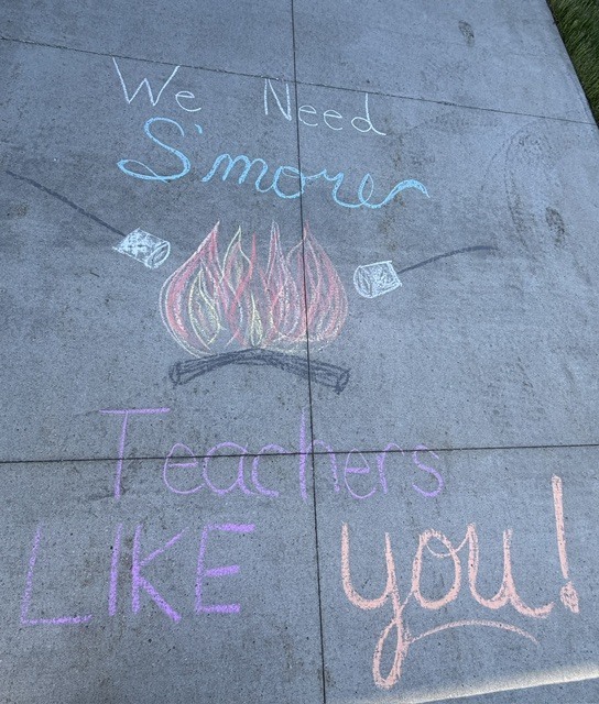 chalk