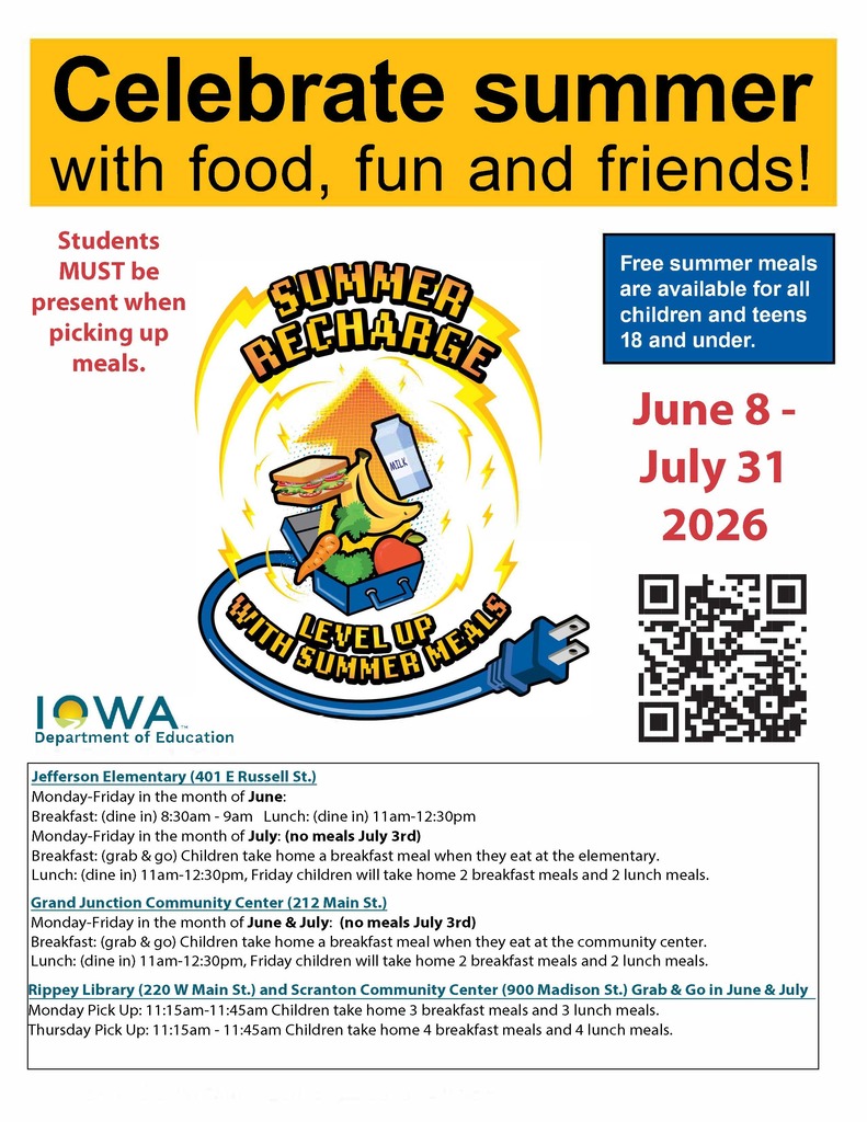 Summer Meal Program