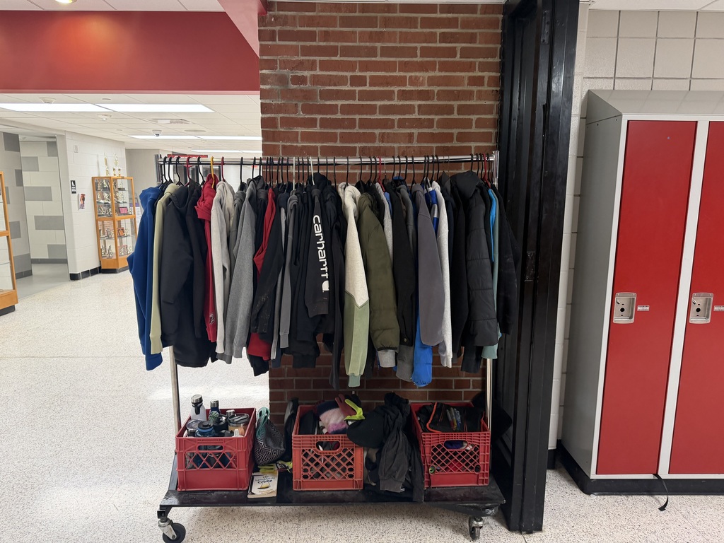 Lost and Found