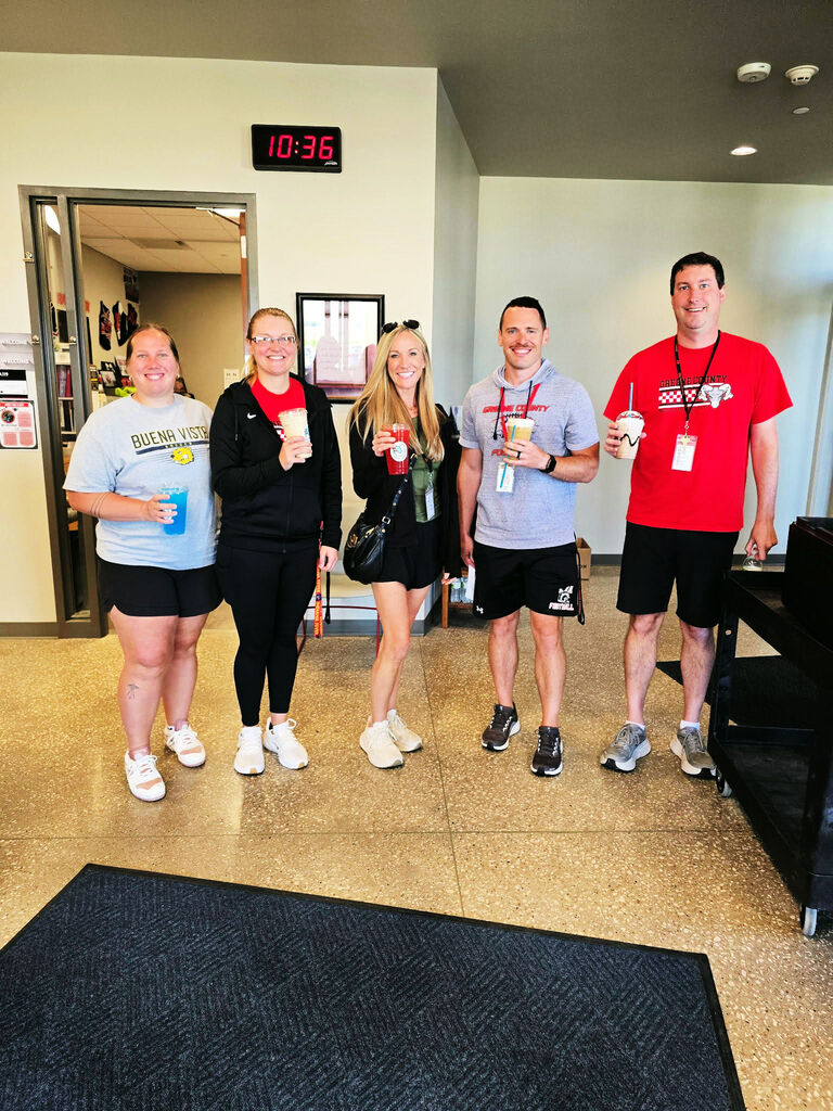 HS Staff