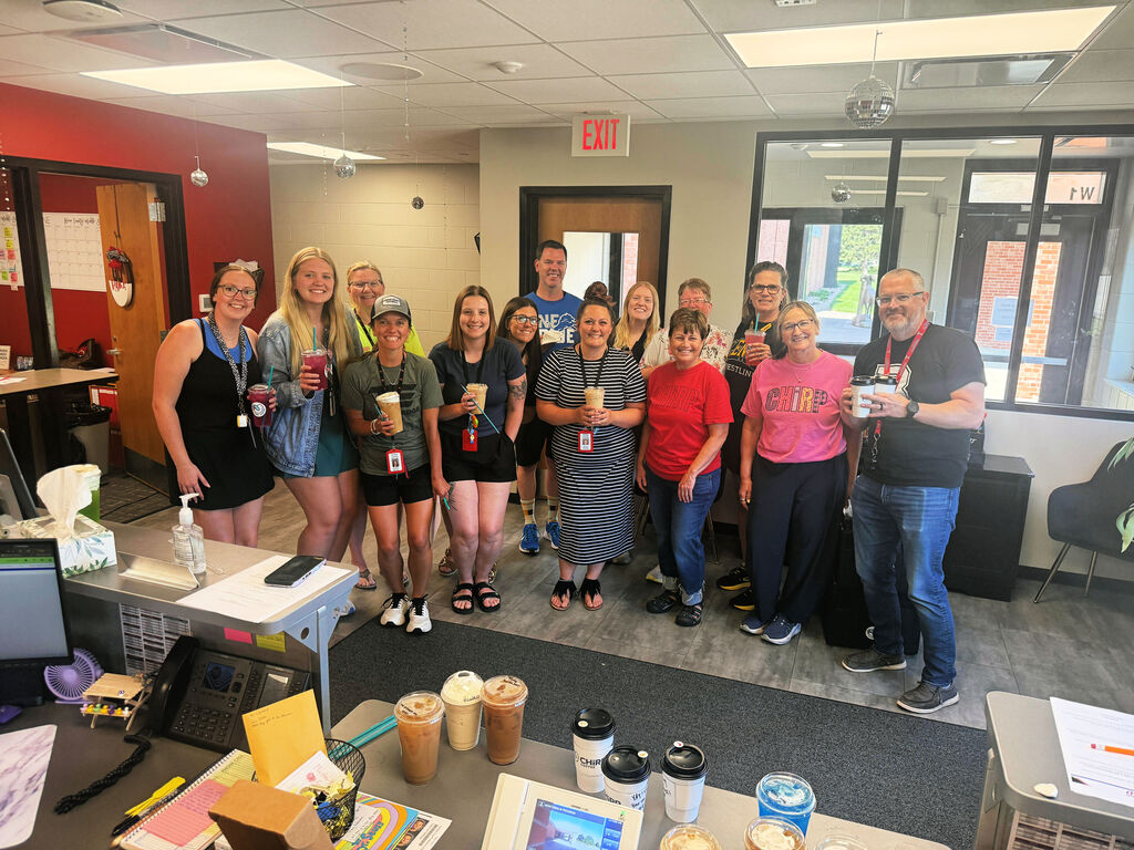 MS Staff