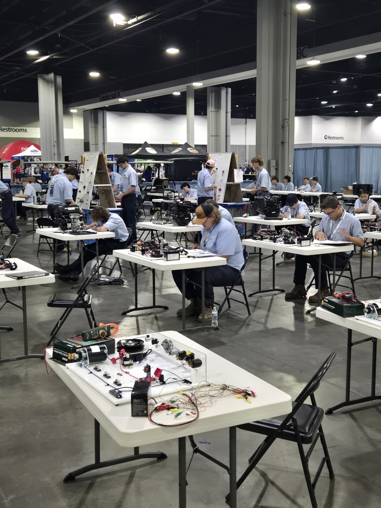 Skills USA