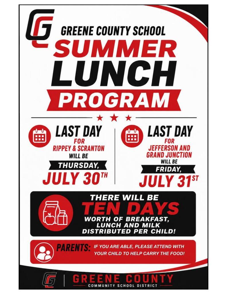 Summer Lunch