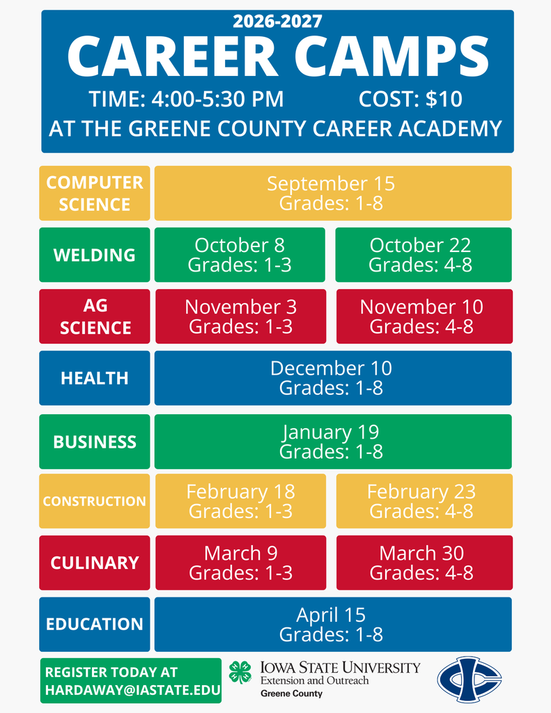 career camps