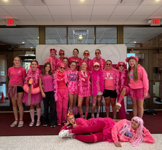 8th pink