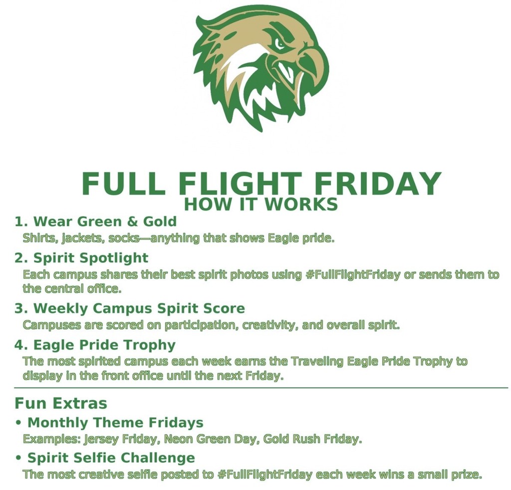 Full Flight Friday