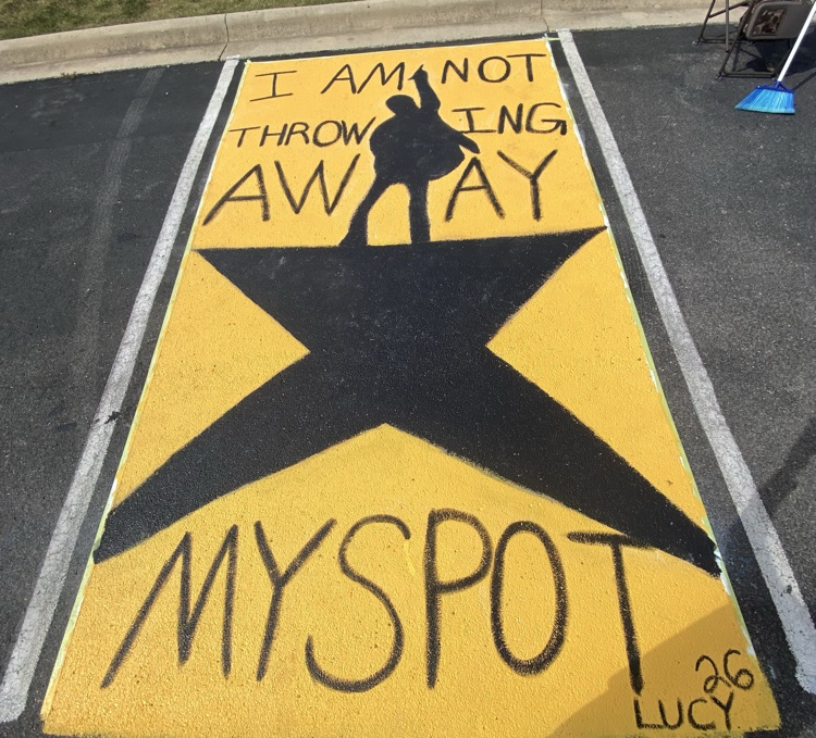 Senior Parking