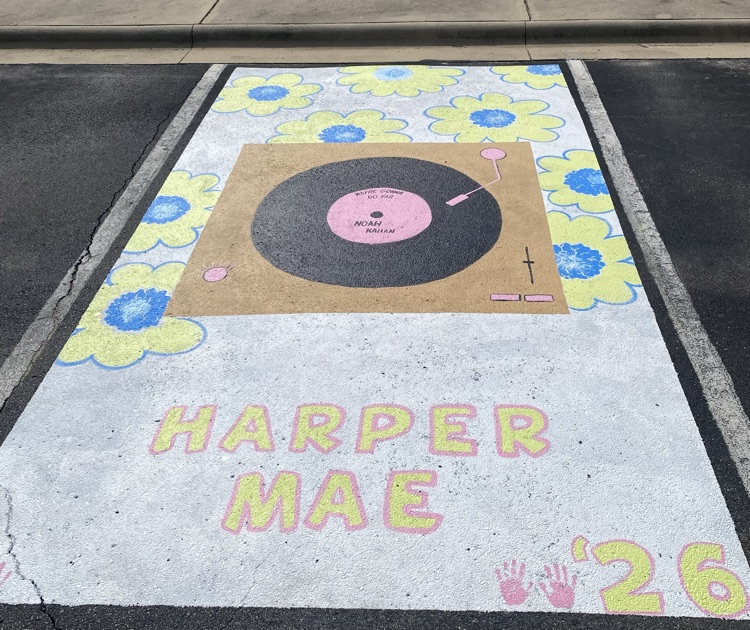 Senior Parking