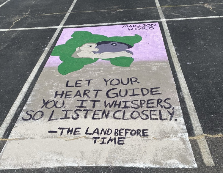 Senior Parking
